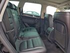 2016 Volkswagen Touareg Sport Черный vin: WVGEF9BP2GD012331