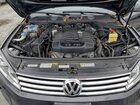 2016 Volkswagen Touareg Sport Черный vin: WVGEF9BP2GD012331