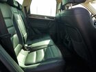 2016 Volkswagen Touareg Sport Черный vin: WVGEF9BP7GD010865