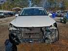 2016 Volkswagen Touareg Sport Белый vin: WVGEF9BP9GD003254