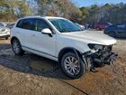 2016 Volkswagen Touareg Sport Белый vin: WVGEF9BP9GD003254