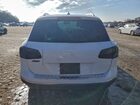 2016 Volkswagen Touareg Sport Белый vin: WVGEF9BP9GD003254