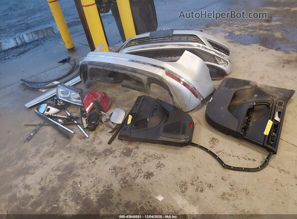 WVGEP9BP3GD001450 2016 VOLKSWAGEN TOUAREG Серый Вид щитка приборов