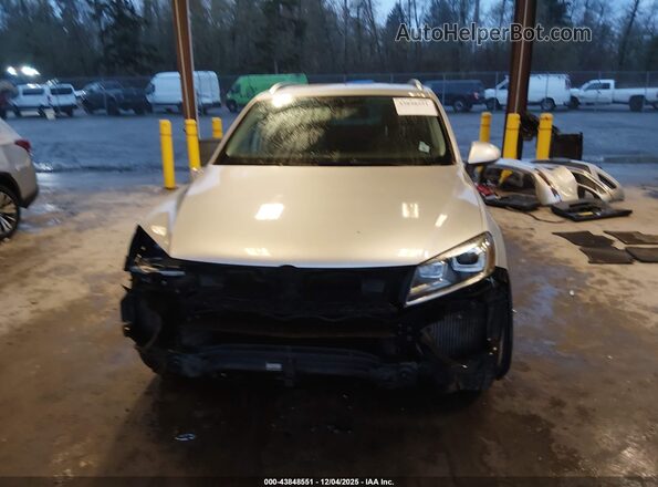 WVGEP9BP3GD001450 2016 VOLKSWAGEN TOUAREG Серый Вид задней части салона
