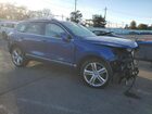 2017 Volkswagen Touareg Executive Синий vin: WVGGF7BP4HD004679 2017 Volkswagen Touareg Executive Синий vin: WVGGF7BP4HD004679