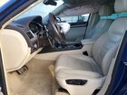 2017 Volkswagen Touareg Executive Синий vin: WVGGF7BP4HD004679 2017 Volkswagen Touareg Executive Синий vin: WVGGF7BP4HD004679