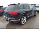 2017 Volkswagen Touareg V6 Executive Dark Blue vin: WVGGF7BPXHD001396 2017 Volkswagen Touareg V6 Executive Dark Blue vin: WVGGF7BPXHD001396