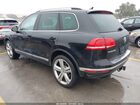 2017 Volkswagen Touareg V6 Executive Dark Blue vin: WVGGF7BPXHD001396 2017 Volkswagen Touareg V6 Executive Dark Blue vin: WVGGF7BPXHD001396