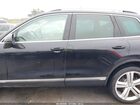 2017 Volkswagen Touareg V6 Executive Dark Blue vin: WVGGF7BPXHD001396 2017 Volkswagen Touareg V6 Executive Dark Blue vin: WVGGF7BPXHD001396