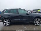 2017 Volkswagen Touareg V6 Executive Dark Blue vin: WVGGF7BPXHD001396 2017 Volkswagen Touareg V6 Executive Dark Blue vin: WVGGF7BPXHD001396