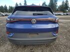 2022 Volkswagen Id.4 Pro S Синий vin: WVGGNPE20NP053116