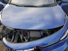 2022 Volkswagen Id.4 Pro S Синий vin: WVGGNPE20NP053116