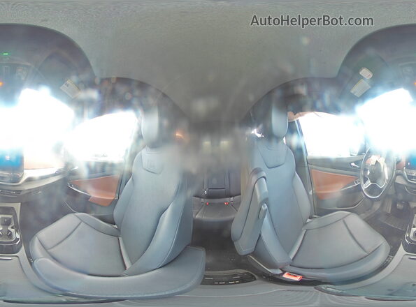 WVGGNPE20NP053116 2022 VOLKSWAGEN ID.4 Синий Панорамный вид салона 360°