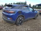 2022 Volkswagen Id.4 Pro S Синий vin: WVGGNPE20NP053116