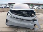 2022 Volkswagen Id.4 Awd Pro S Серый vin: WVGGNPE23NP067379