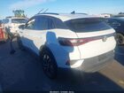 2022 Volkswagen Id.4 Awd Pro S Белый vin: WVGGNPE26NP052987