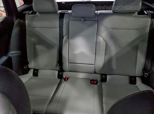 WVGGNPE27NP074738 2022 VOLKSWAGEN ID.4 Синий Вид задних сидений