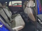 2022 Volkswagen Id.4 Pro S Синий vin: WVGGNPE27NP074738