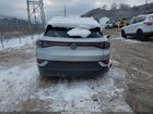2022 Volkswagen Id.4 Awd Pro S Silver vin: WVGGNPE29NP067953