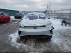 2022 Volkswagen Id.4 Awd Pro S Silver vin: WVGGNPE29NP067953