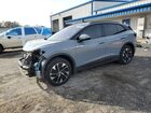 2021 Volkswagen Id.4 Pro S Gray vin: WVGGNPE2XMP064560