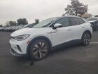 2022 Volkswagen Id.4 Pro S White vin: WVGKMPE20NP050763