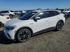 2021 Volkswagen Id.4 Pro White vin: WVGRMPE29MP039791