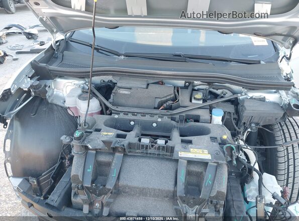 WVGRMPE2XNP067228 2022 VOLKSWAGEN ID.4 Серебряный Вид сзади