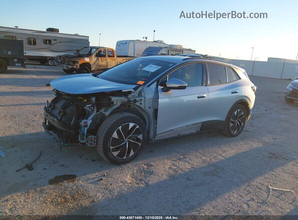 WVGRMPE2XNP067228 2022 VOLKSWAGEN ID.4 Серебряный 