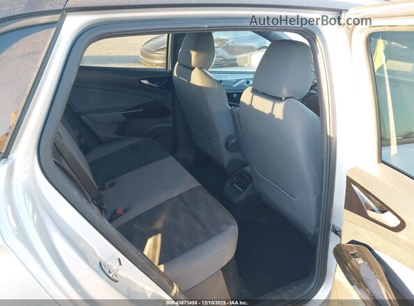 WVGRMPE2XNP067228 2022 VOLKSWAGEN ID.4 Серебряный Вид наклейки с VIN-кодом