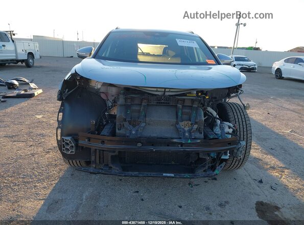 WVGRMPE2XNP067228 2022 VOLKSWAGEN ID.4 Серебряный Вид задней части салона