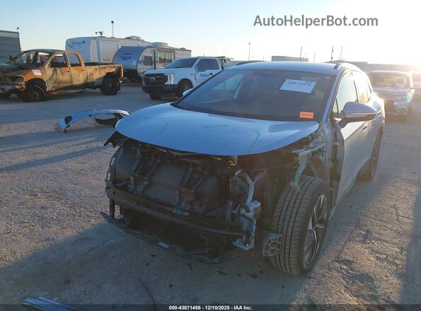 WVGRMPE2XNP067228 2022 VOLKSWAGEN ID.4 Серебряный Вид спереди