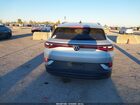 2022 Volkswagen Id.4 Pro Серебряный vin: WVGRMPE2XNP067228