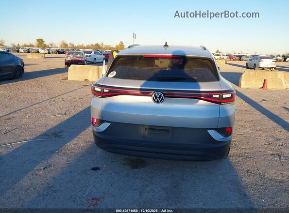 WVGRMPE2XNP067228 2022 VOLKSWAGEN ID.4 Серебряный 