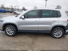 2017 Volkswagen Tiguan 2.0t Wolfsburg Edition Silver vin: WVGRV7AX8HW506421 2017 Volkswagen Tiguan 2.0t Wolfsburg Edition Silver vin: WVGRV7AX8HW506421