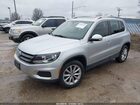 2017 Volkswagen Tiguan 2.0t Wolfsburg Edition Silver vin: WVGRV7AX8HW506421 2017 Volkswagen Tiguan 2.0t Wolfsburg Edition Silver vin: WVGRV7AX8HW506421