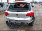 2017 Volkswagen Tiguan 2.0t Wolfsburg Edition Silver vin: WVGRV7AX8HW506421 2017 Volkswagen Tiguan 2.0t Wolfsburg Edition Silver vin: WVGRV7AX8HW506421
