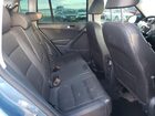 2017 Volkswagen Tiguan Wolfsburg Blue vin: WVGSV7AX3HK026800