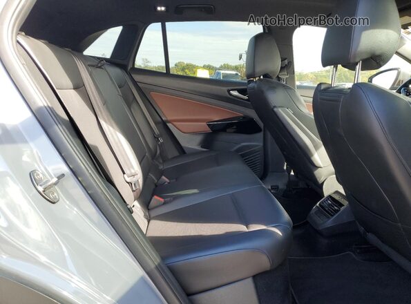 WVGTMPE22MP048029 2021 VOLKSWAGEN ID.4 Серый Вид задней части салона