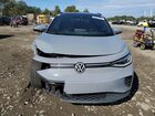 2021 Volkswagen Id.4 Pro S Серый vin: WVGTMPE22MP048029