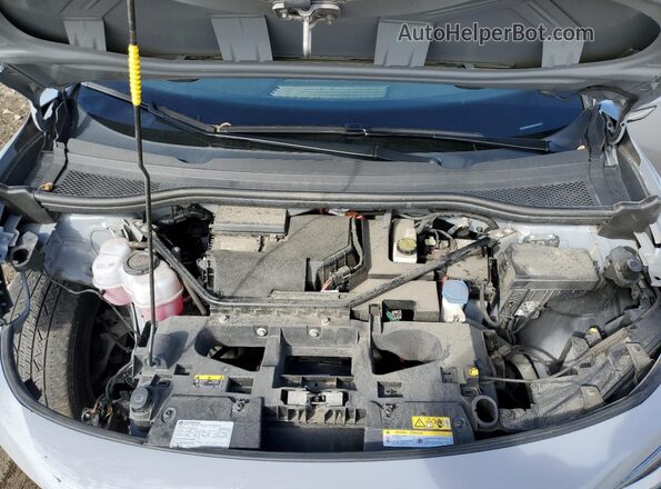 WVGTMPE22MP048029 2021 VOLKSWAGEN ID.4 Серый Вид подкапотного пространства