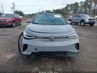 2022 Volkswagen Id.4 Pro S Серый vin: WVGTMPE22NP073661
