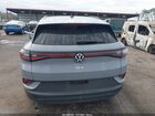 2022 Volkswagen Id.4 Pro S Серый vin: WVGTMPE22NP073661