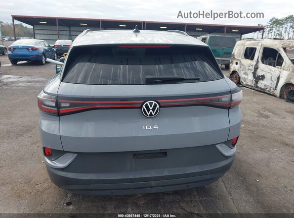 WVGTMPE22NP073661 2022 VOLKSWAGEN ID.4 Серый 