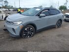 2022 Volkswagen Id.4 Pro S Серый vin: WVGTMPE22NP073661