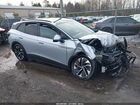2021 Volkswagen Id.4 Pro S Silver vin: WVGTMPE23MP061811