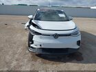 2022 Volkswagen Id.4 Pro S White vin: WVGTMPE23NP066752