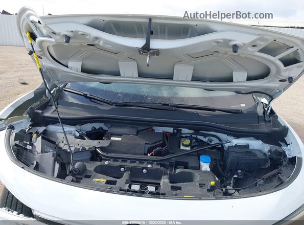 WVGTMPE23NP066752 2022 VOLKSWAGEN ID.4 White Вид ззаду