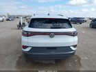 2022 Volkswagen Id.4 Pro S White vin: WVGTMPE23NP066752