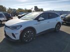 2021 Volkswagen Id.4 Pro S White vin: WVGTMPE2XMP028160